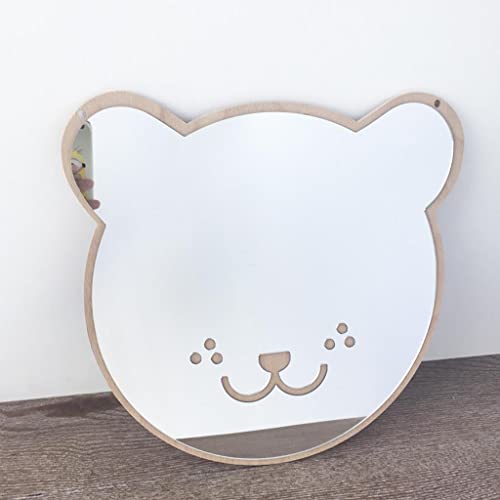 TOG Children Acrylic Wall Mirror with Rope Hanging Baby Room Decorative E Style'|Home & Garden| Home Decor| Decals, Stickers & Vinyl Art'