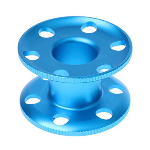 bnf® Aluminum Alloy Scuba Diving Finger Spool Dive Reel Guide Line - Scuba Dive Free Diving Snorkeling Equipment | Water Sports | Scuba & Snorkeling | Other Scuba & Snorkeling