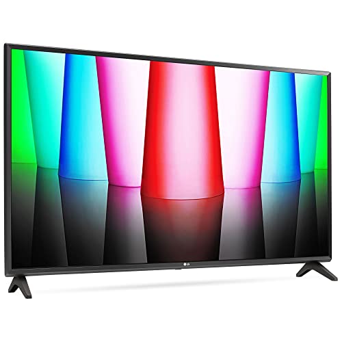 LG 80 cm (32 inches) HD Ready Smart LED TV 32LQ576BPSA (Ceramic Black)