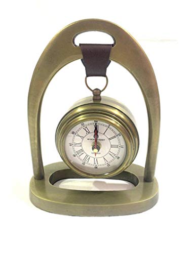 Delight Table Metal Antique Clock I Hanging Clock