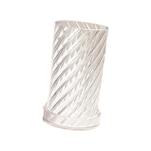 SAZ DEKOR Pillar Candle Model Ornament Table Decor DIY Candle Cylindrical Candle Model 5cmx10cm