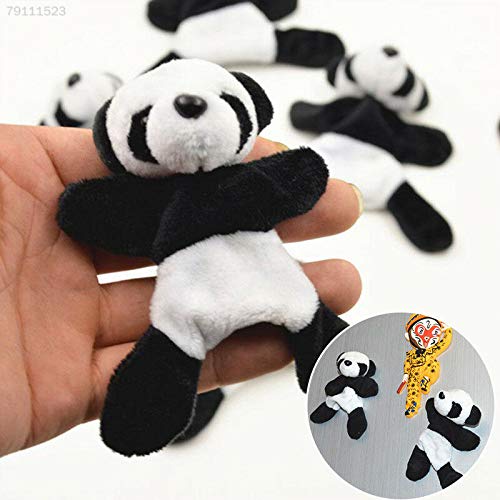 BIG BOOM® AE23 3197 Cute Soft Plush Panda Fridge Magnet Refrigerator Tourism Gift Souvenir