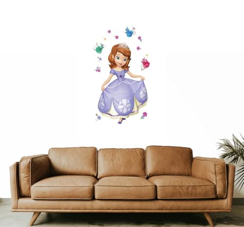 JVERF - Sophia | Wall Stickers for Kids