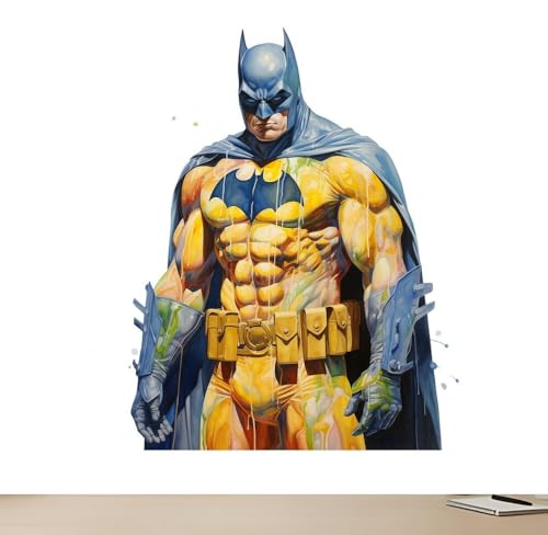 JVERF - Batman | Wall Stickers for Kids