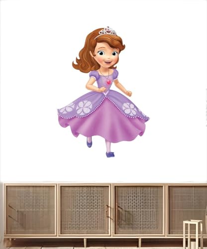 JVERF - Sophia | Wall Stickers for Kids