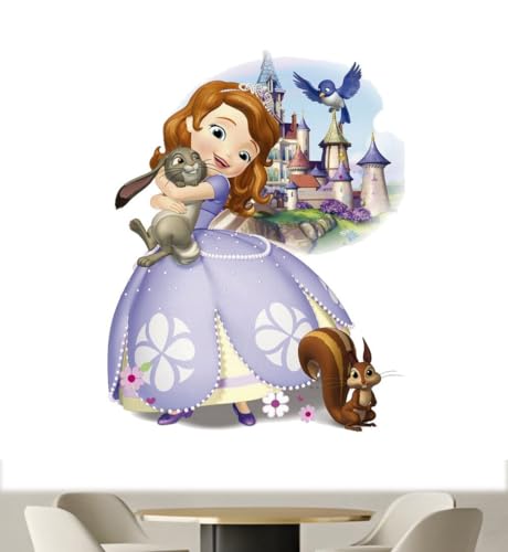 JVERF - Sophia | Wall Stickers for Kids