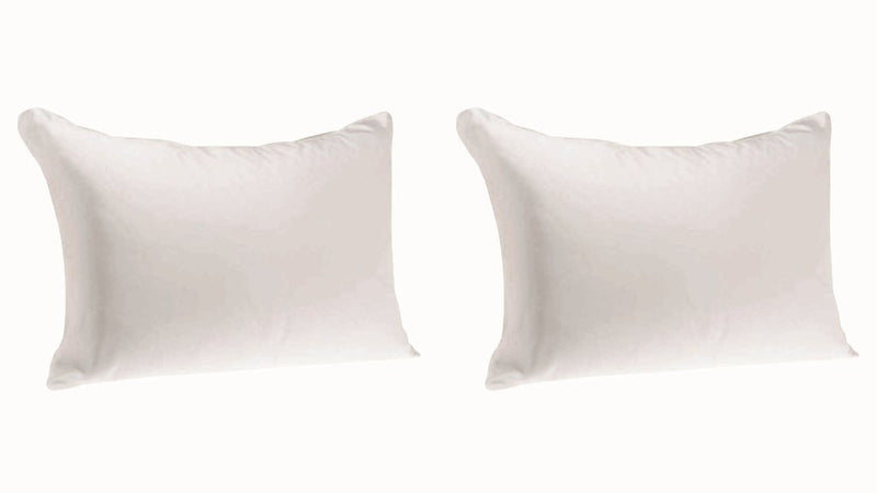 JDX Reliance Fiber Filler Pillow Set of 2