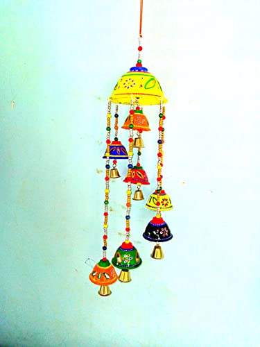 Surya Art Gallery Wind Chime Door Hanging