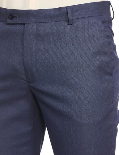 Arrow Navy Formal Trouser (ARADOTR3176_34)