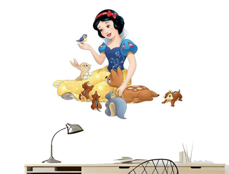 JVERF - Snow White| Wall Stickers for Kids