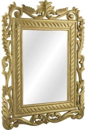 VAS Collection Home Wall Decorative Mirror for Offices,Living Room, Bathroom and Offices