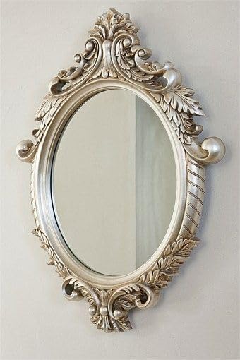 WOODEN CUT Wall Decor Mirror Frame