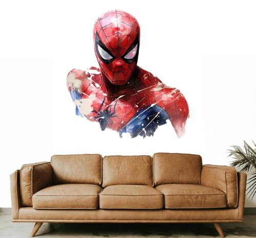 JVERF - Spiderman | Wall Stickers for Kids