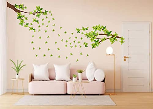 Decoreative Green Wall Sticker