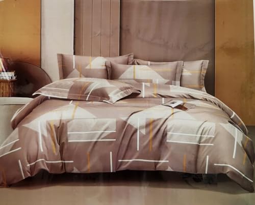 Bedsheets Set Cotton Queen Size