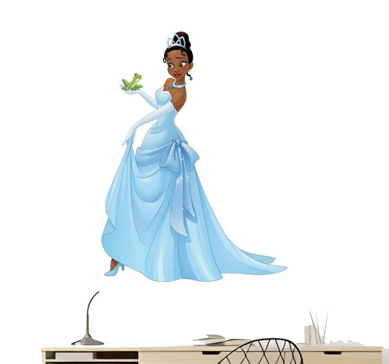 JVERF - Tiana | Wall Stickers for Kids