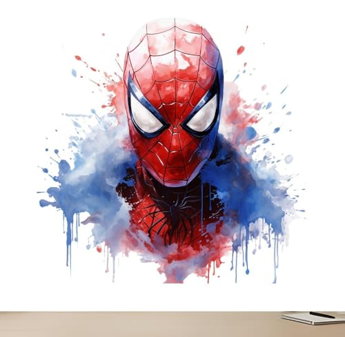 JVERF - Spiderman | Wall Stickers for Kids