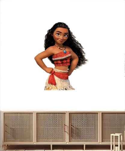 JVERF - Moana | Wall Stickers for Kids