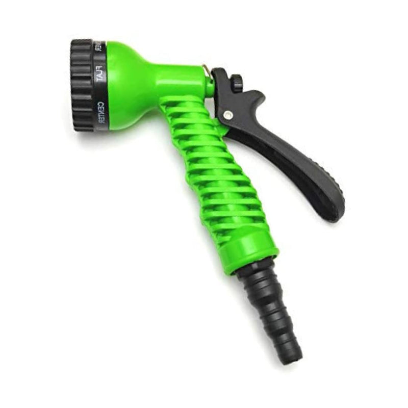 Farmgokart | 7 in 1 | Water Spray Gun a High Pressure Garden Hose Nozzle 7 Pattern | FULL , MIST , JET ,SHOWER , FLAT , CENTER AND CONE| Ideal for Plant Watering , Washing Car & Bikes ,