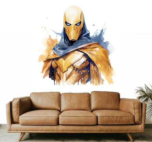 JVERF - Doctor Fate | Wall Stickers for Kids