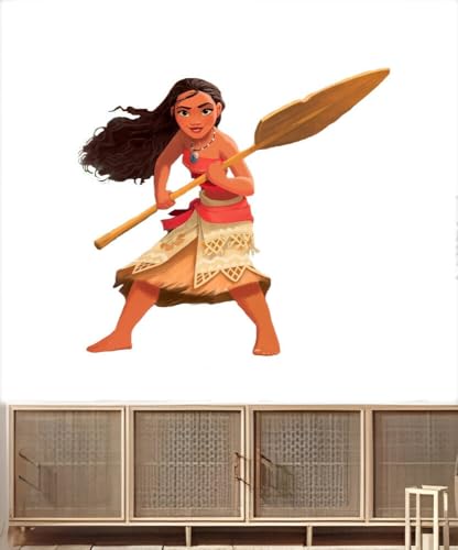 JVERF - Moana | Wall Stickers for Kids