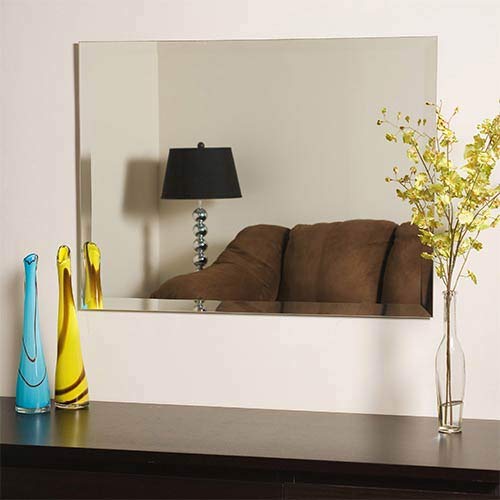 SDG 18" x 24" Mirror for Bathroom