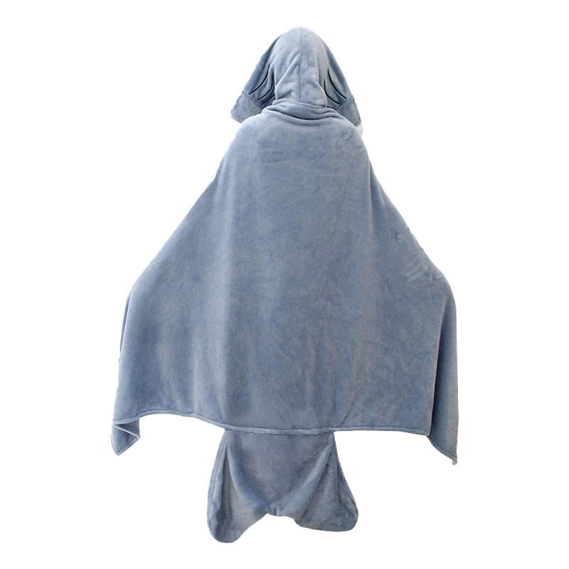 Fashion My Day Wearable Shark Blanket Winter Wearable Throw Blanket for Couch Picnic Office | Home & Garden | Bedding | Blankets & Throws