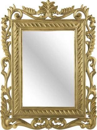 VAS Collection Home Wall Decorative Mirror for Offices,Living Room, Bathroom and Offices