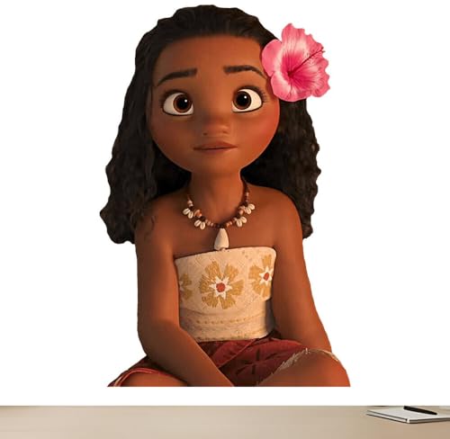 JVERF - Moana | Wall Stickers for Kids