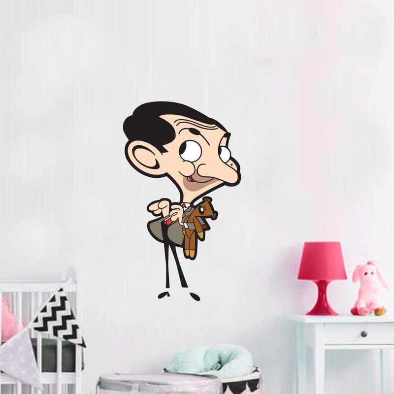 Decoreative mr.Been Wall Sticker