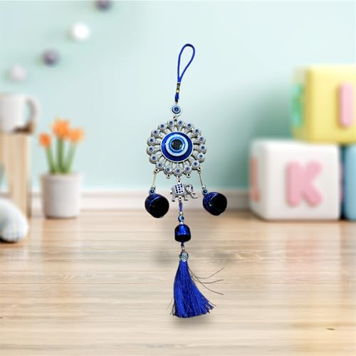 APPU Hanging Lucky Pendant Home Entrance Wall Hanging Office, Home Protection from Negative Energy/Birthday Gift (Free Hook/Design May Vary)