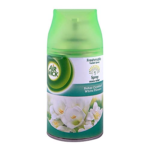 Airwick Air Freshener Refill 250ml White Flowers