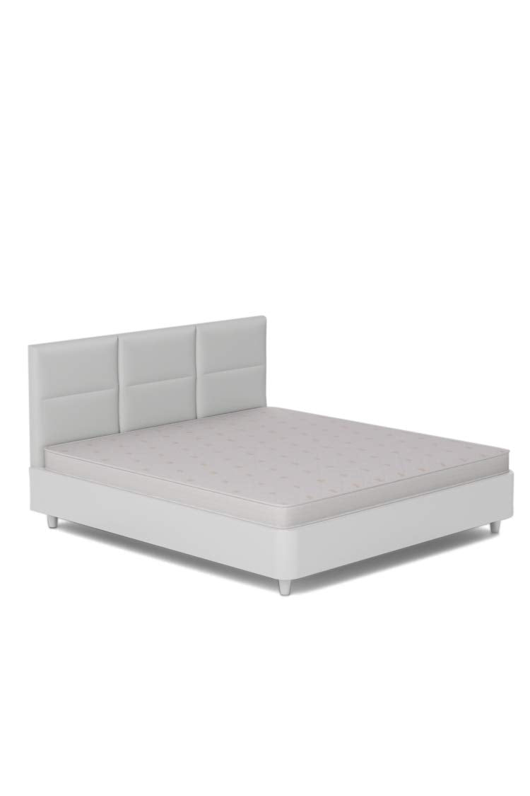 GODREJ INTERIO Accupadic 5-inch King Size Foam Mattress (White, 78x72x5)