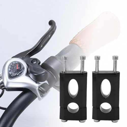 Enakshi (LABEL) Creations 22Mm Increase Handlebar Height Accessories Aluminum Alloy Handlebar RisersEbay Motors|Parts & Accessories|Motorcycle Parts|Handlebars Grips & Levers|Risers