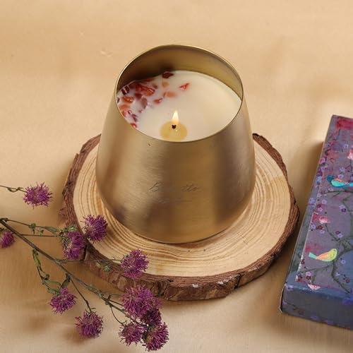 Soy Wax Scented Candle - Shakti