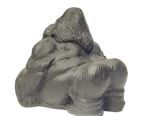 Alice Enterprises, Gorilla Shaped Ceramic Ashtray for Smoking, 18cm