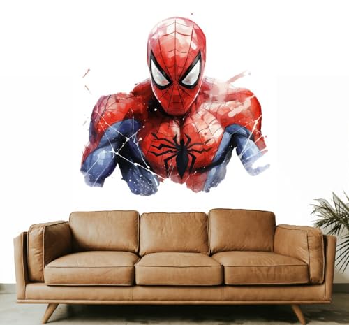 JVERF - Spiderman | Wall Stickers for Kids