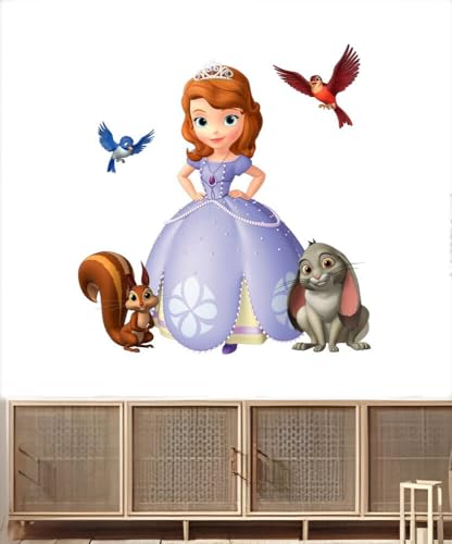 JVERF - Sophia | Wall Stickers for Kids