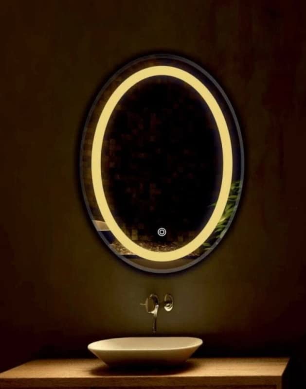 Style 10 5 MM Thickness SGG Glass Mirror