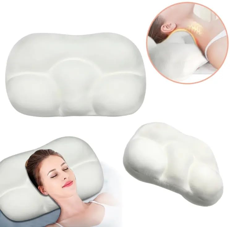 PALZ Super Soft Head Pillow for Your Comfort Pain Relief