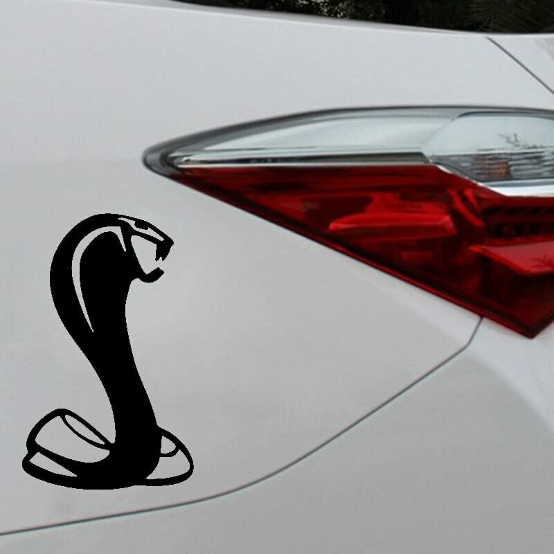 GADGETS WRAP Vinyl Wall Decal Sticker Tribal Cobra Snake Minimalist Cool Artistic