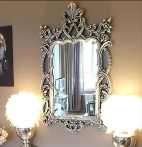 Wall decor mirror frame