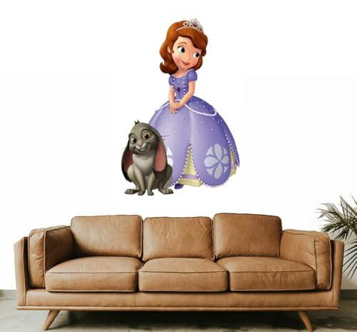 JVERF - Sophia | Wall Stickers for Kids