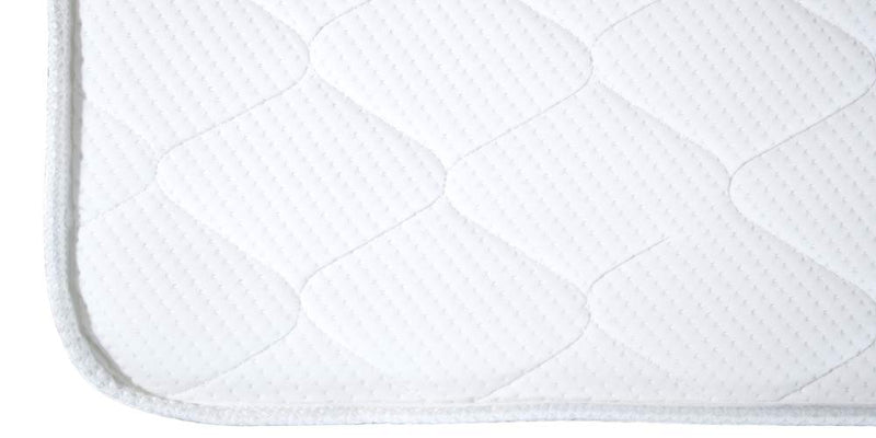 Shinysleep Dual Comfort Mattress - Hard and Soft (75x35x5) Inch