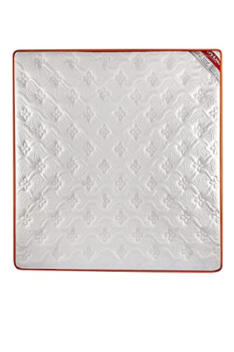 UNILUXX 7TH Zone Oregano Ultra Soft and Multi Layered Mattress for Home(White) (78"x60"x225MM)