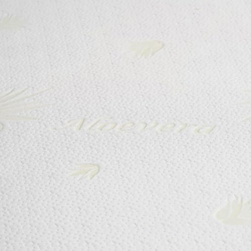 NITYAM Premium Memory Foam Mattress with Dual-Layer Comfort | Contouring & Reversible | 10-Year Warranty (78X35X6, Single)