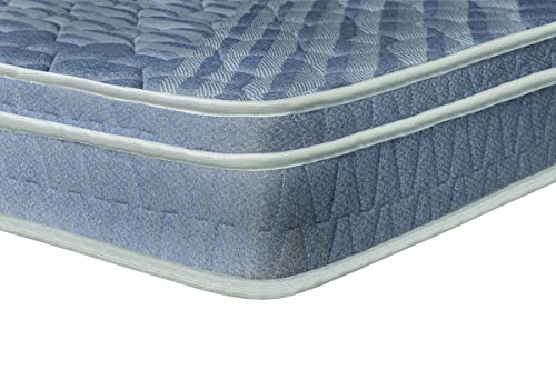 The Mattress Company | 5 Years Warranty | Bonded + Soft Foam Single Bed Mattress, Comfort 6 Inch Thickness (78X30X6)