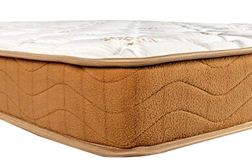 Russo Luxury Comfort Bonnell Spring Mattress (78 x 60 x 6 Inch)