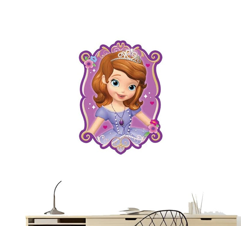 JVERF - Sophia | Wall Stickers for Kids