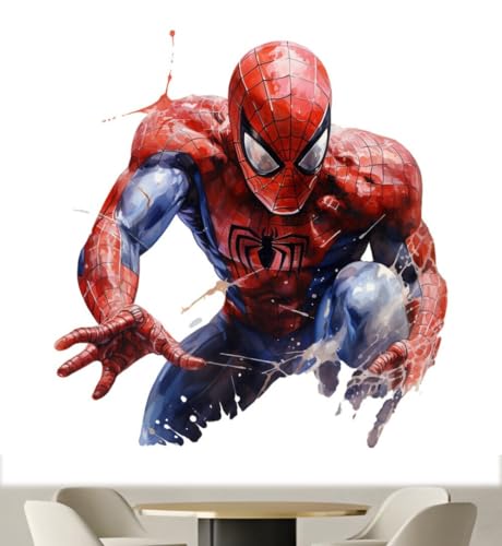 JVERF - Spiderman | Wall Stickers for Kids